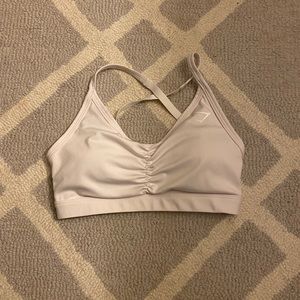 Gym shark sports bra